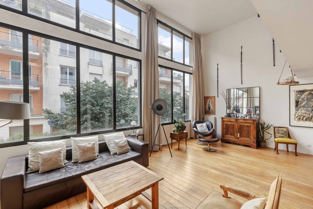 House in Montrouge, Ile-de-France, France 3 - 17373485