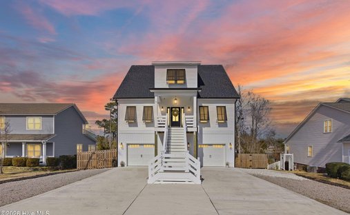 House in North Topsail Beach, North Carolina, United States 1