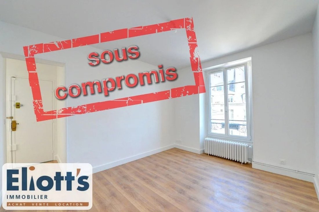 Apartment in Jardin des Plantes, Paris 5e Arrondissement, Paris 2 - 16564162