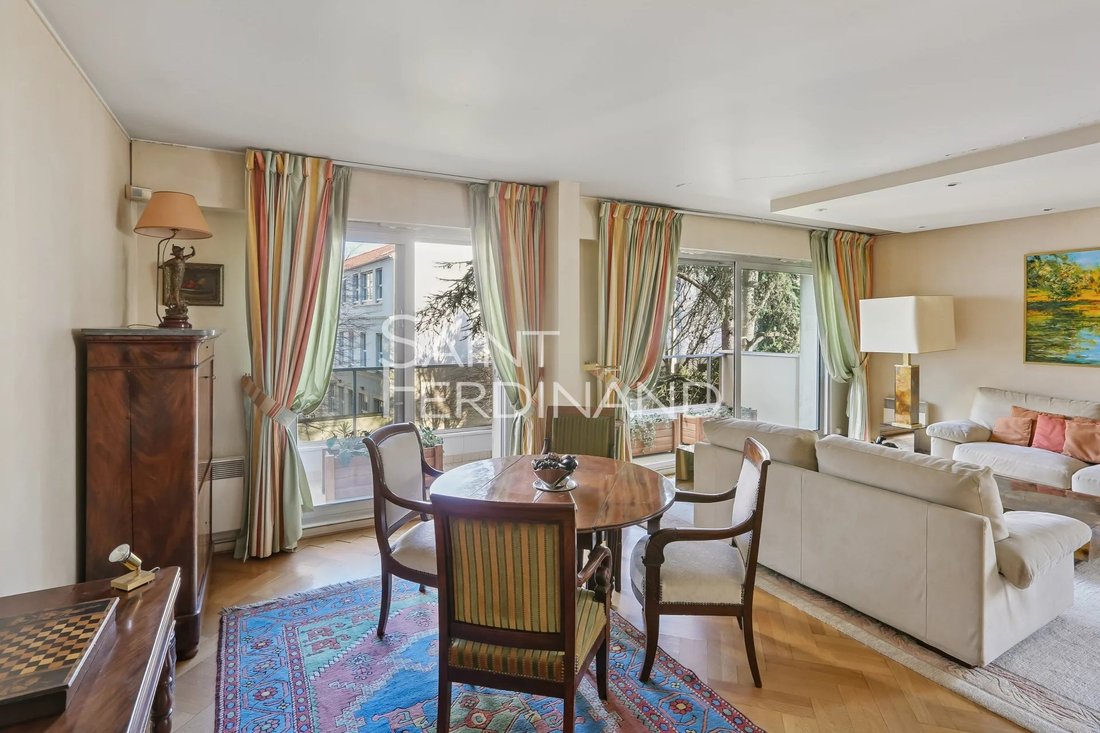 Apartment in Ile de la Jatte - Parc d'Orléans, Neuilly-sur-Seine, France 3 - 17373581