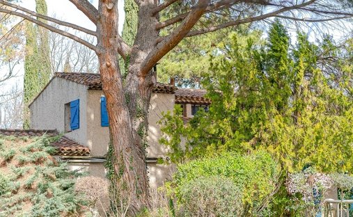 House in Granettes-Jauberte-Sainte Anne, Aix-en-Provence, France 1