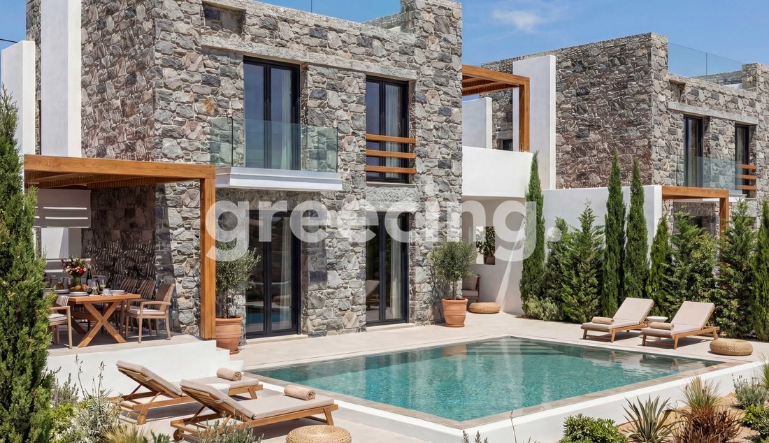 Apartment in Naxos, Aegean, Greece 2 - 16996734