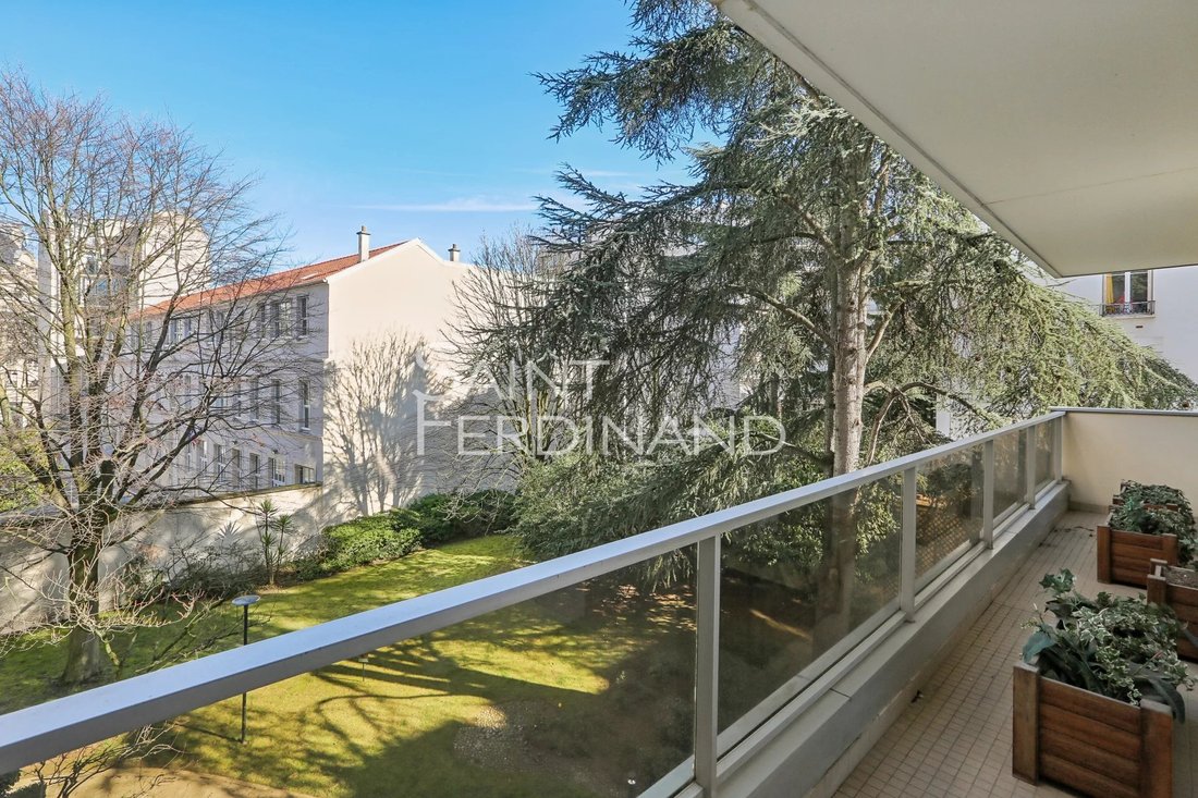 Apartment in Ile de la Jatte - Parc d'Orléans, Neuilly-sur-Seine, France 1 - 17373581