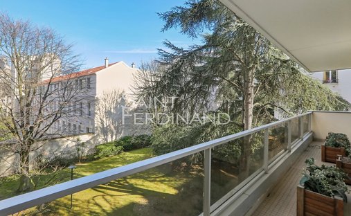 Apartment in Ile de la Jatte - Parc d'Orléans, Neuilly-sur-Seine, France 1