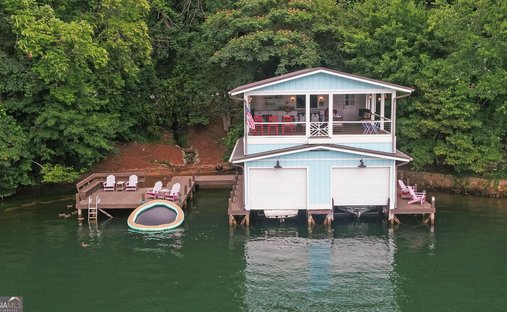 House in Lakemont, Georgia, United States 1