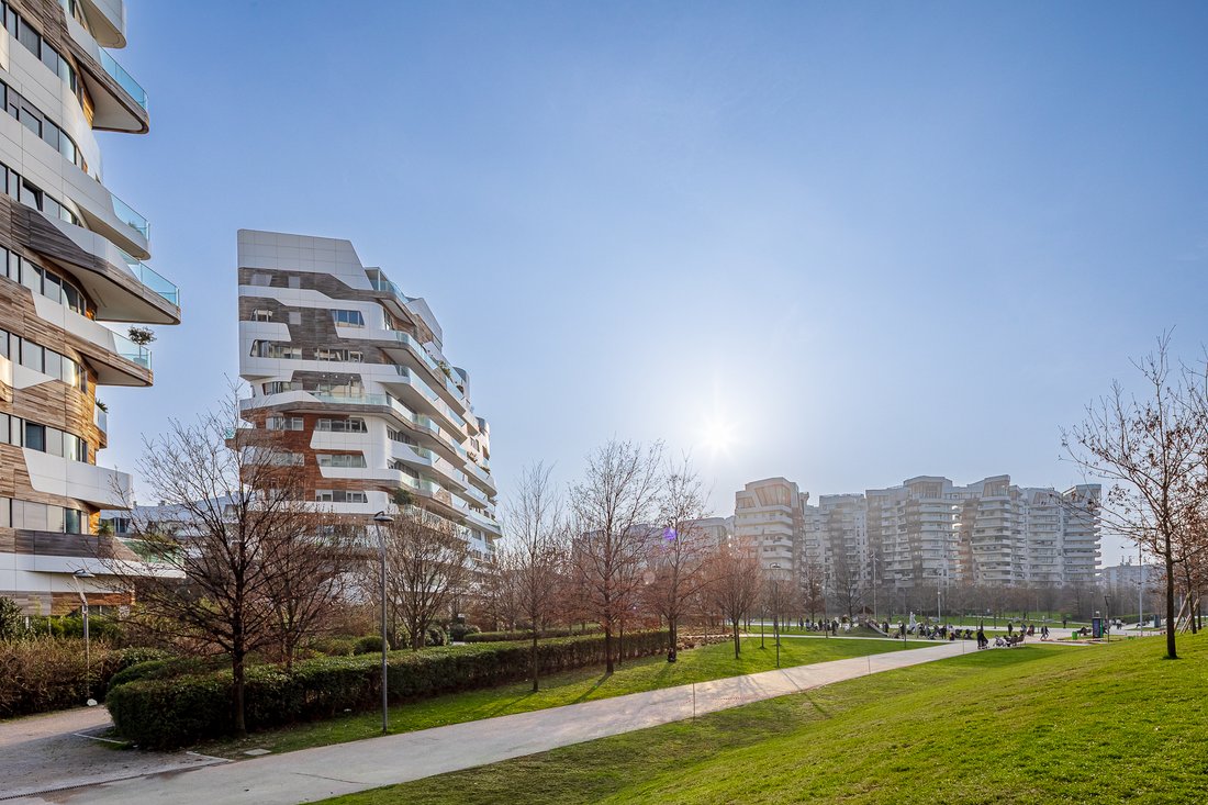 Apartment in City Life, Milan, Italy 5 - 17374389