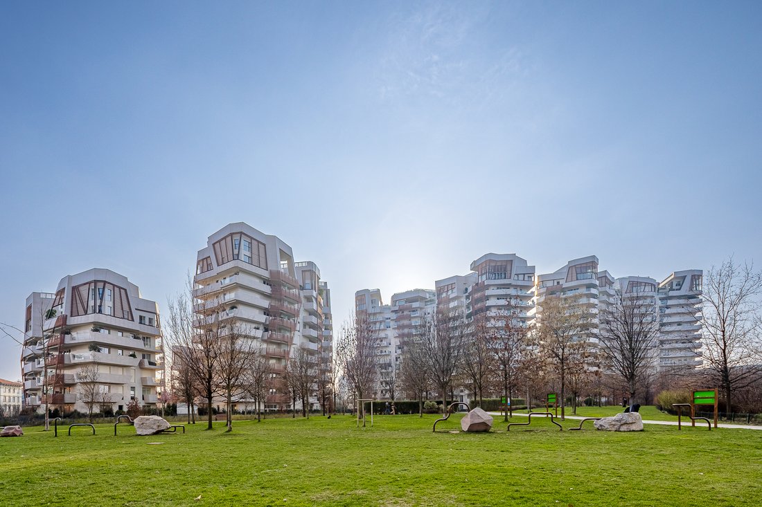 Apartment in City Life, Milan, Italy 2 - 17374389