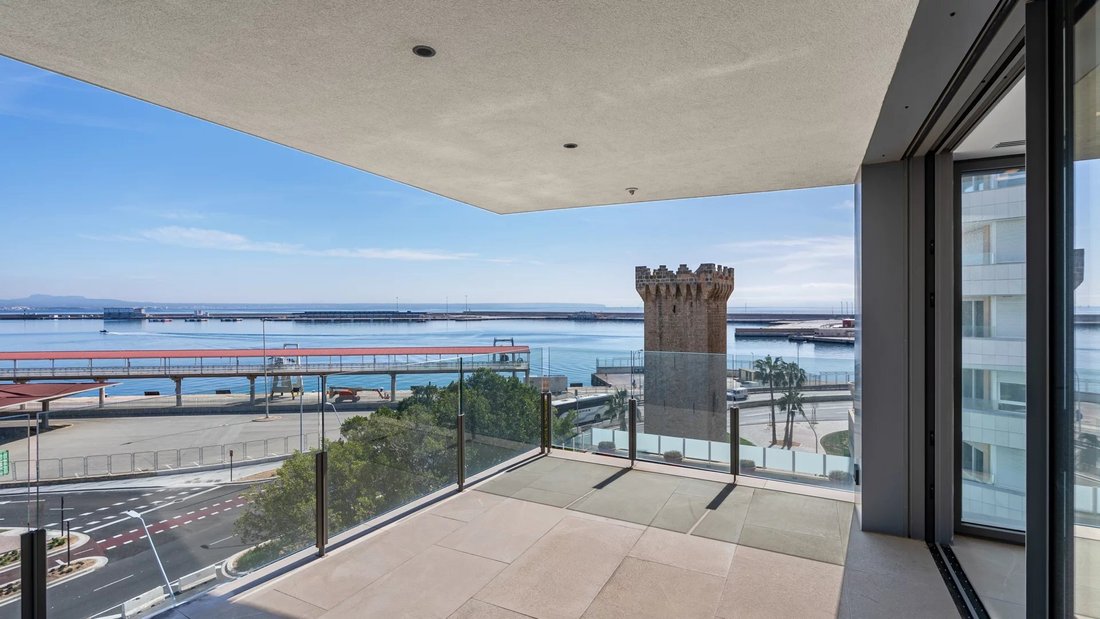 Apartment in Palma, Balearic Islands, Spain 2 - 17372959