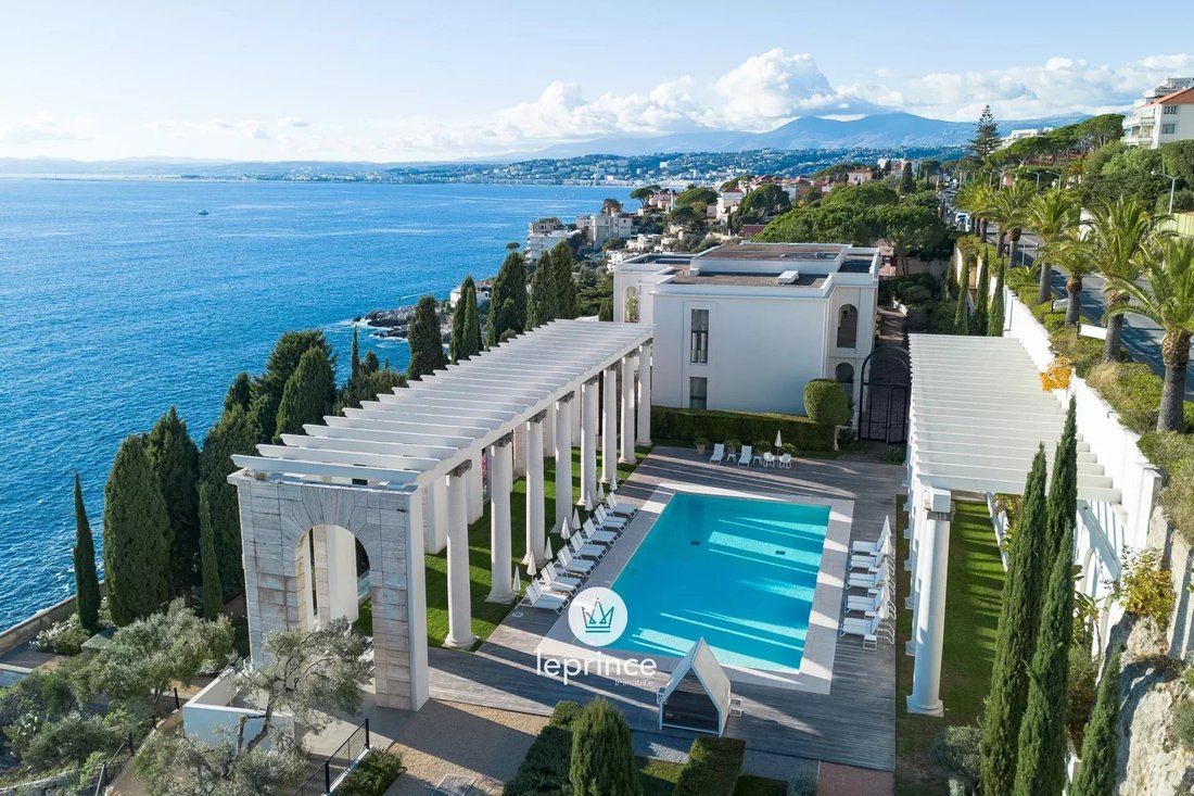 Apartment in Mont Boron, Nice, Provence-Alpes-Côte d'Azur 5 - 17372632
