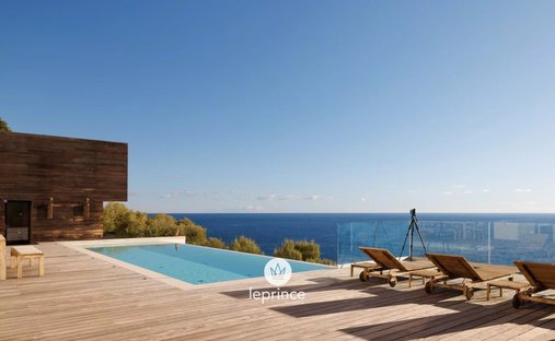 Apartment in Mont Boron, Nice, Provence-Alpes-Côte d'Azur 1