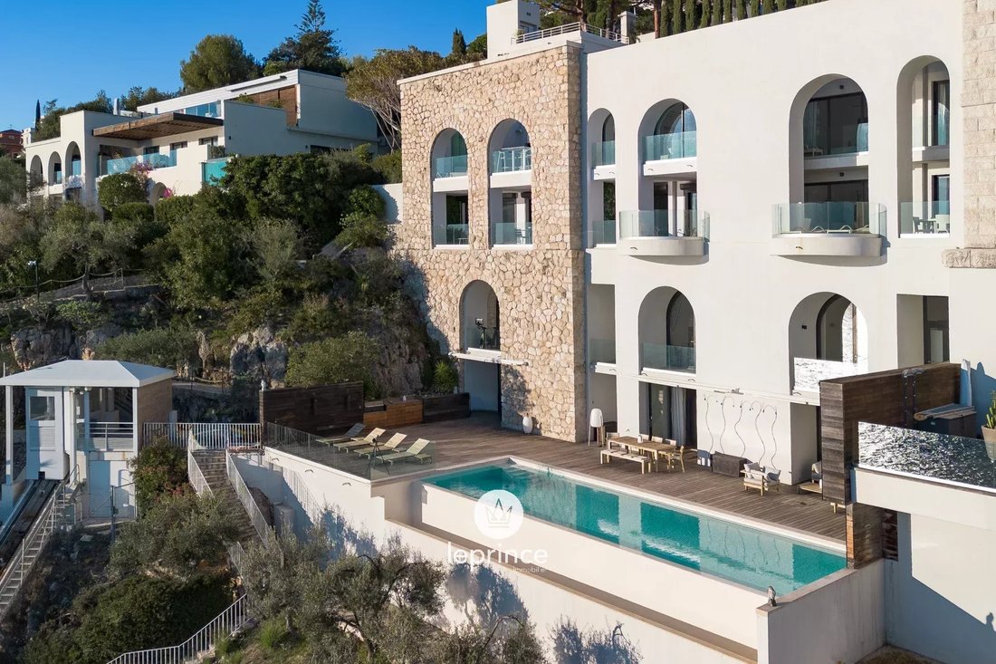 Apartment in Mont Boron, Nice, Provence-Alpes-Côte d'Azur 1 - 17372632