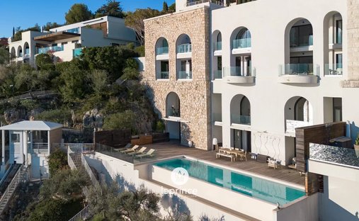 Appartamento a Mont Boron, Nizza, Provenza-Alpi-Costa Azzurra 1