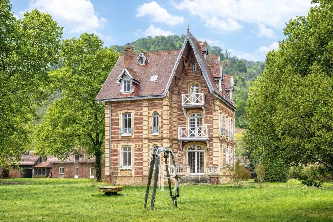 House in Amfreville-sous-les-Monts, Normandy, France 2 - 17355149