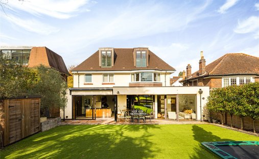 Maison à Southfields, Wandsworth (Greater London), Angleterre 1