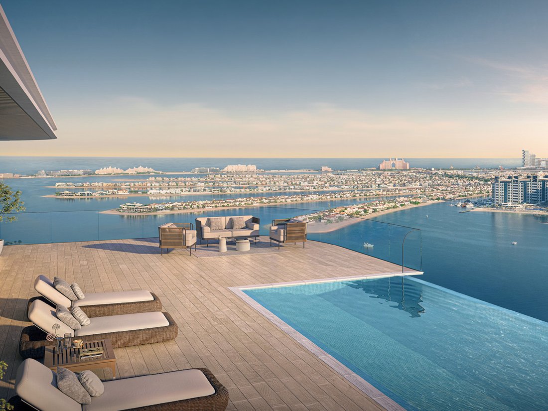 Apartment in Dubai Harbour, Dubai, United Arab Emirates 4 - 17374641
