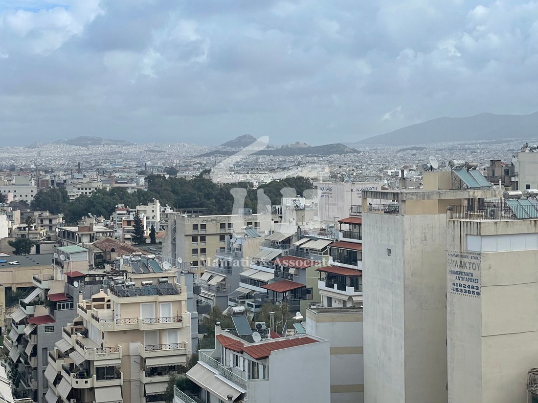Apartment in 2nd District of Piraeus, Piraeus, Greece 1 - 15191047