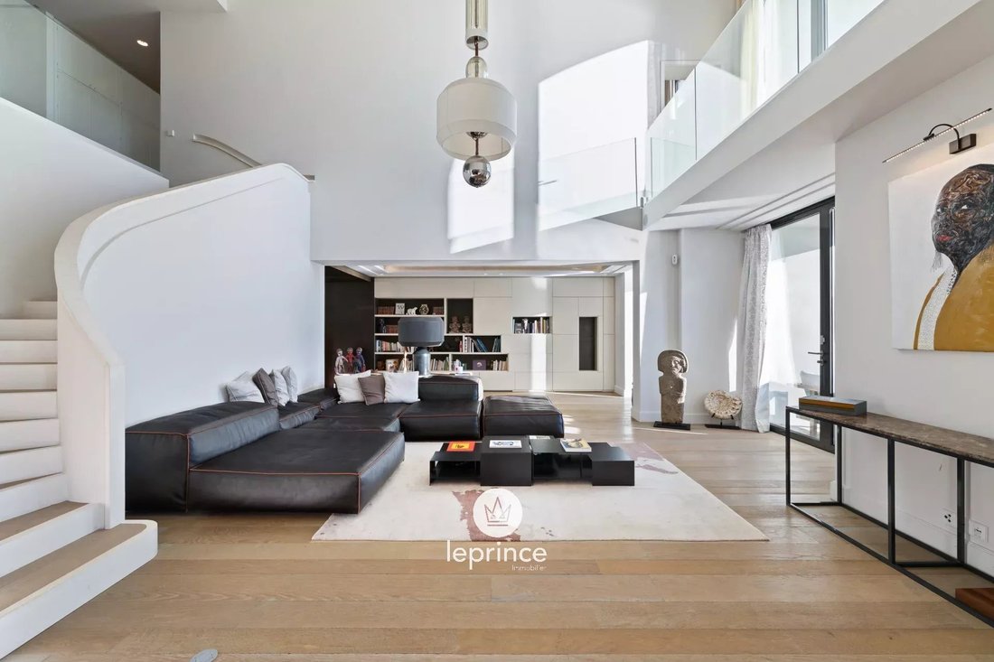 Apartment in Mont Boron, Nice, Provence-Alpes-Côte d'Azur 4 - 17372632