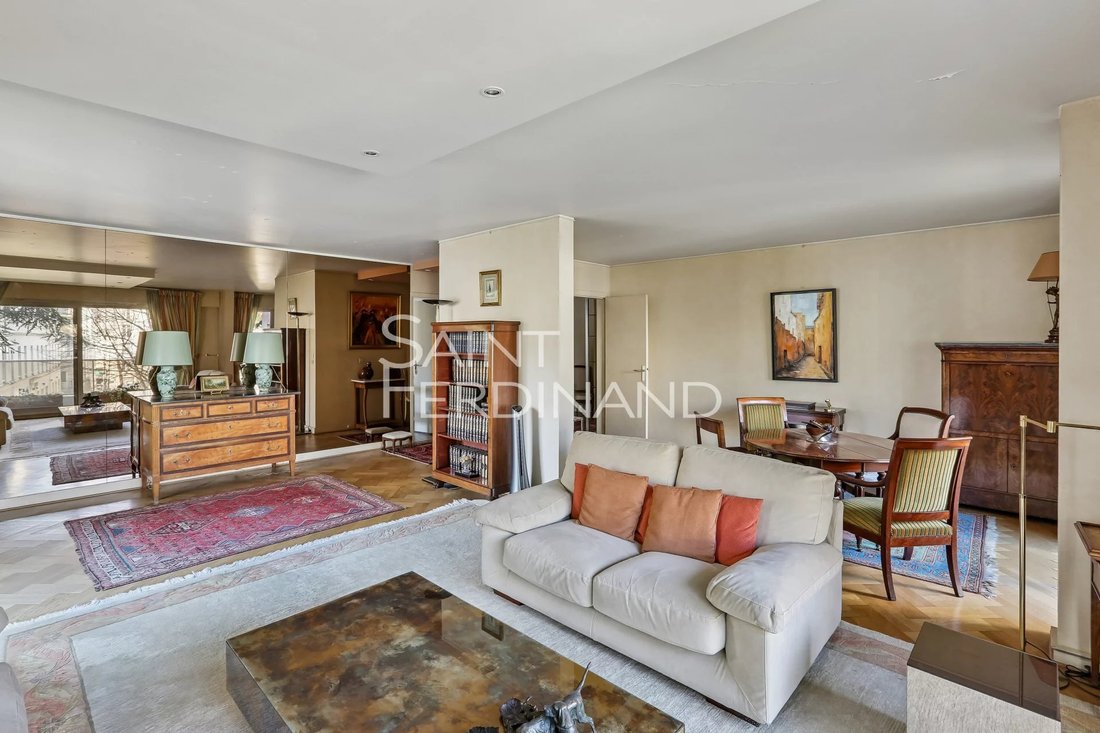 Apartment in Ile de la Jatte - Parc d'Orléans, Neuilly-sur-Seine, France 5 - 17373581