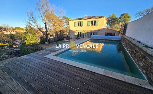 Villa a Centre Ville, Saint-Maximin-la-Sainte-Baume, Francia 1