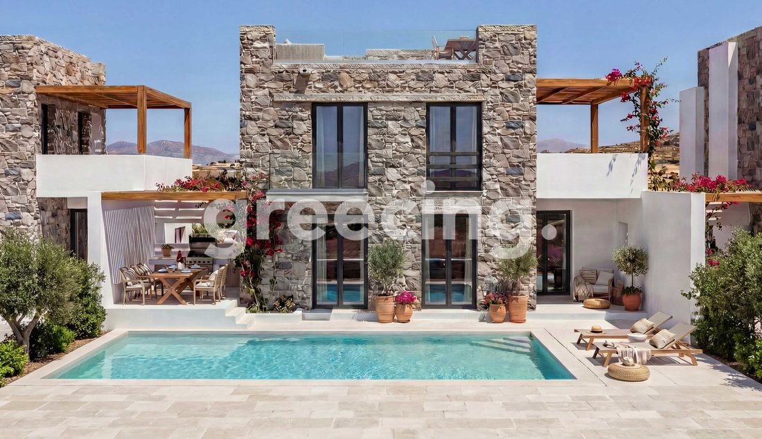 Apartment in Naxos, Aegean, Greece 1 - 16996734