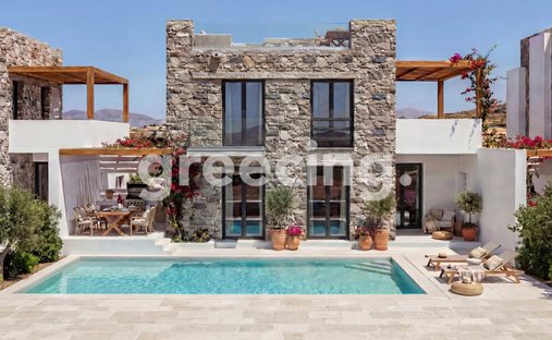 Apartment in Naxos, Aegean, Greece 1