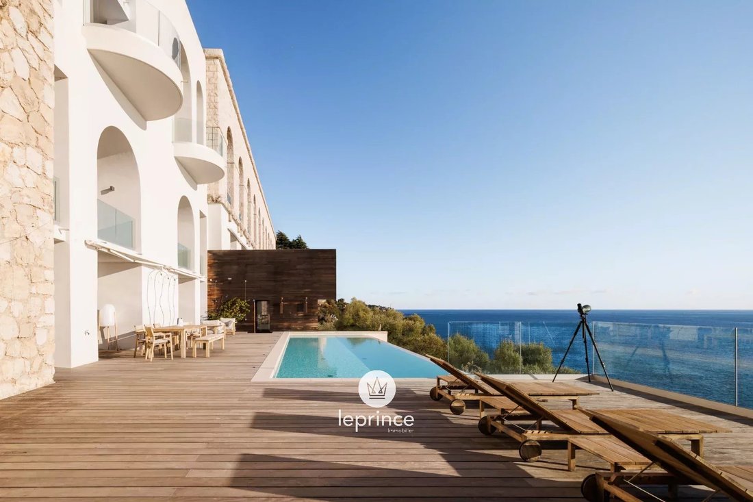 Apartment in Mont Boron, Nice, Provence-Alpes-Côte d'Azur 3 - 17372632