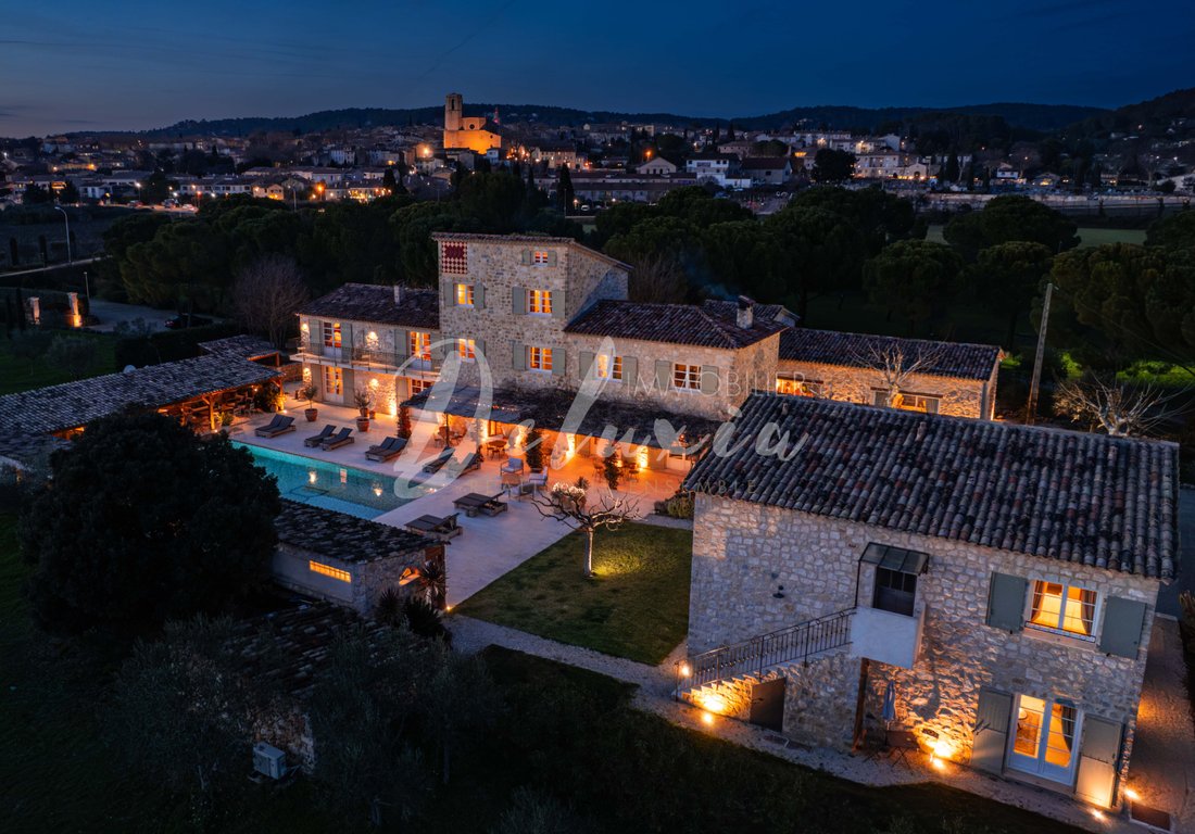 Villa in La Ville, Lorgues, Frankreich 3 - 17070586