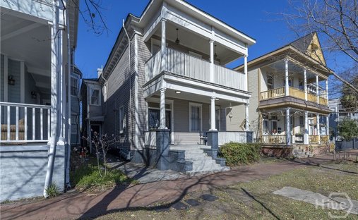 Savannah, Georgia, United States 1