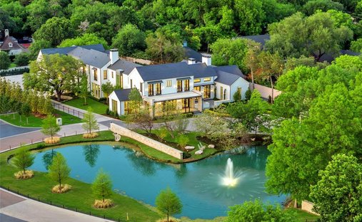 Haus in Dallas, Texas, Vereinigte Staaten 1