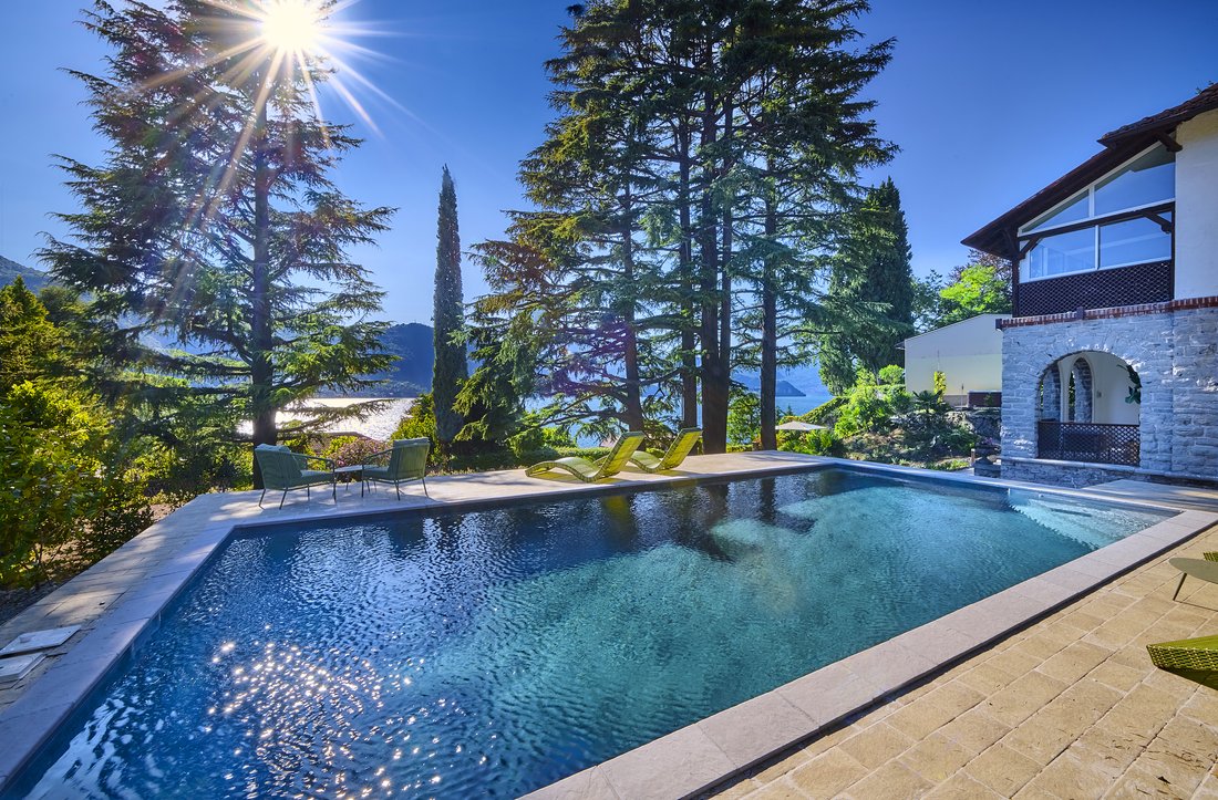 Villa in Lierna, Lombardy, Italy 1 - 17374355