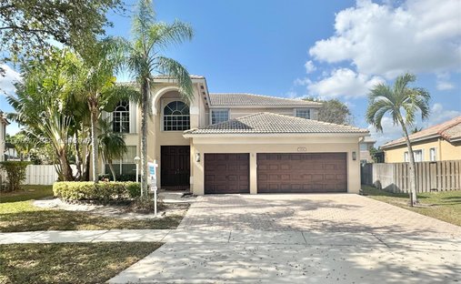 House in Pembroke Pines, Florida, United States 1