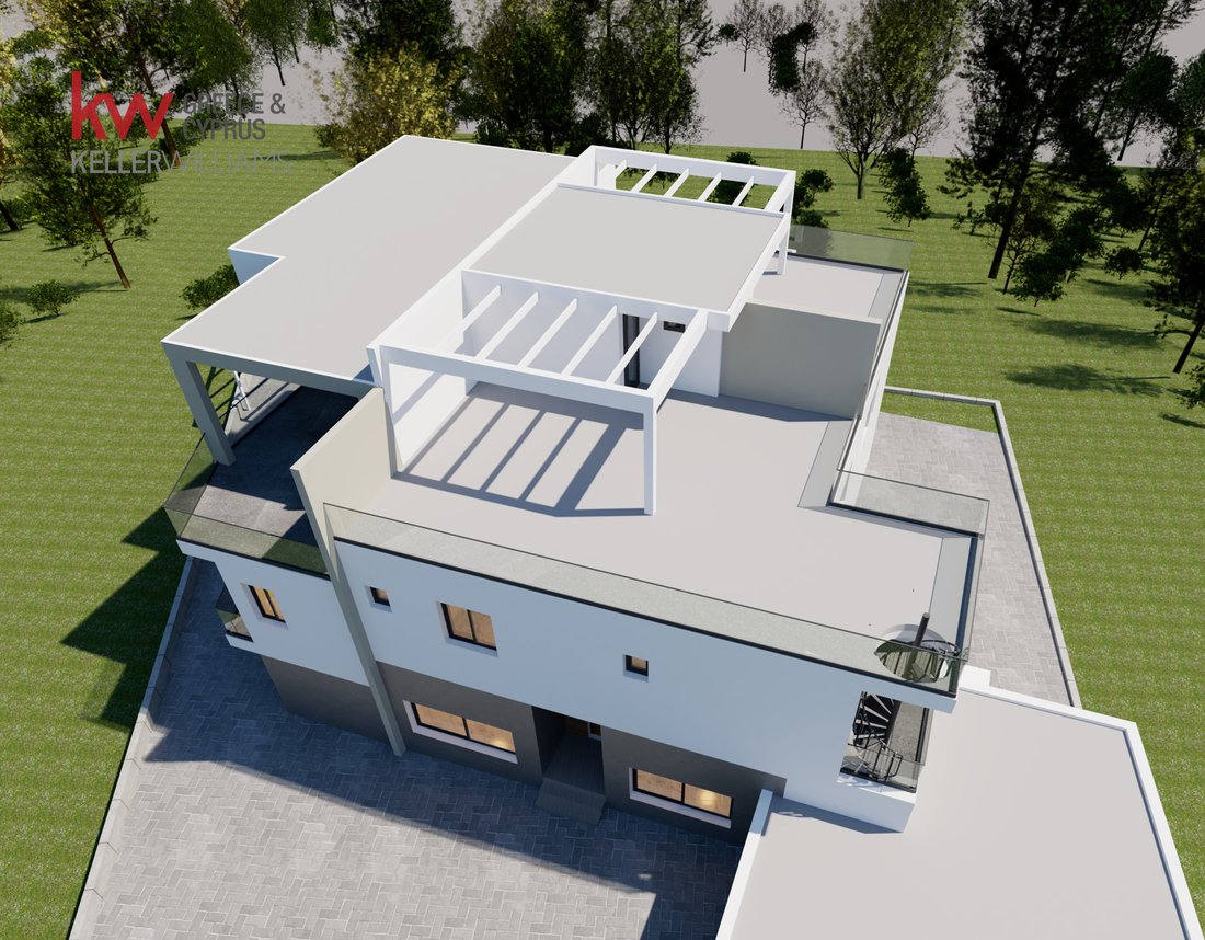 Apartment in Aradippou, Larnaca, Cyprus 1 - 17373201