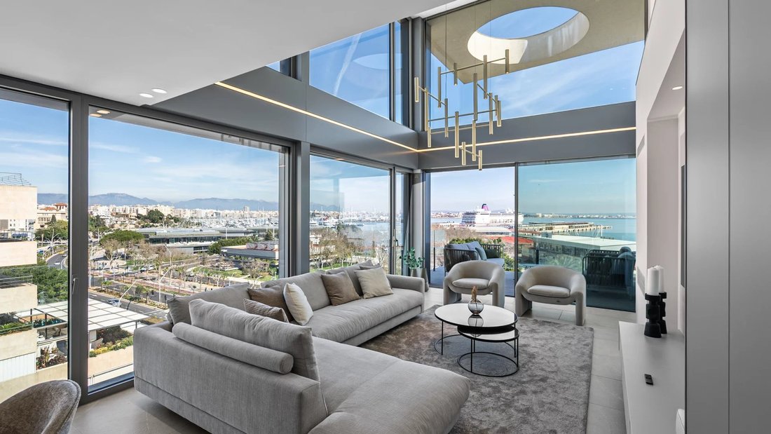 Apartment in Palma, Balearic Islands, Spain 1 - 17372957