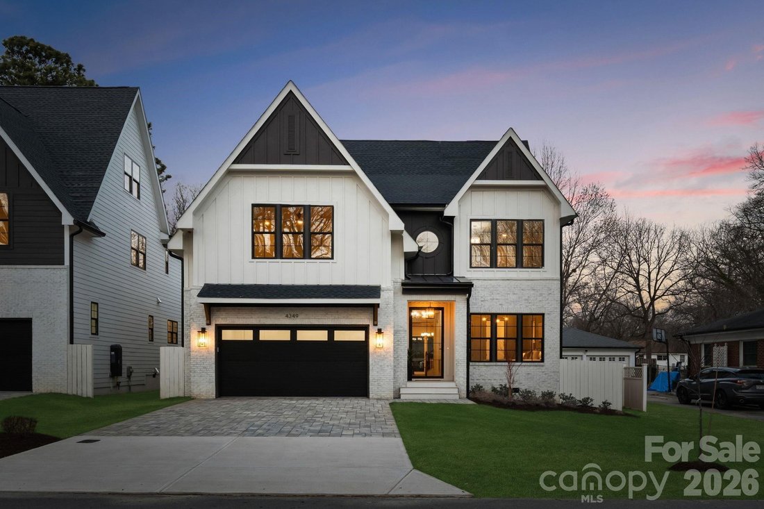 House in Charlotte, North Carolina, United States 2 - 17373912