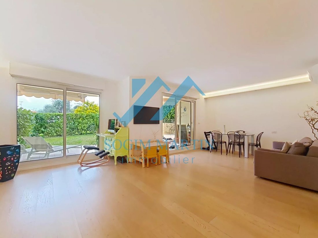 Apartment in Cap Martin, Roquebrune-Cap-Martin, France 3 - 17373764
