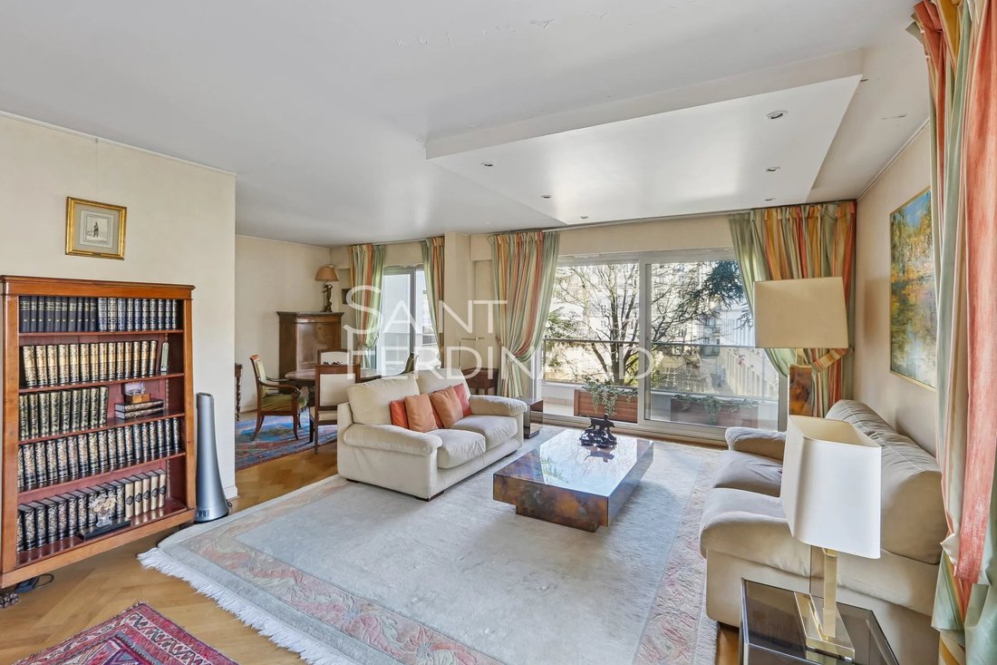 Apartment in Ile de la Jatte - Parc d'Orléans, Neuilly-sur-Seine, France 2 - 17373581