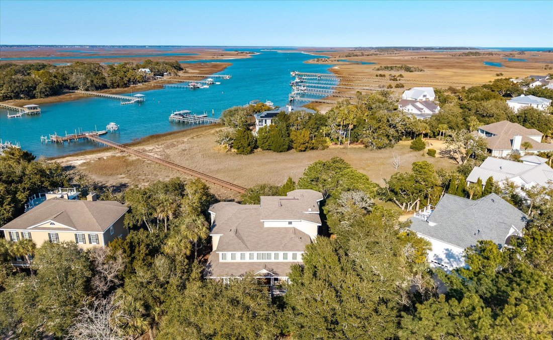Casa en Isle of Palms, Carolina del Sur, Estados Unidos 2 - 17374087