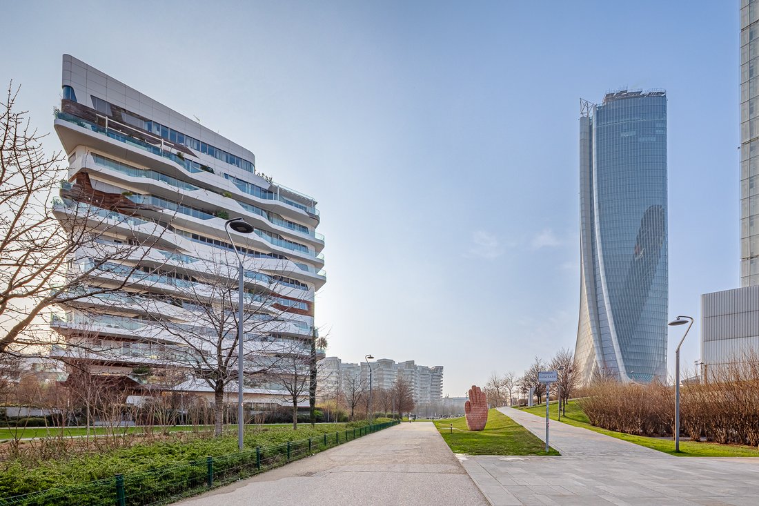 Apartment in City Life, Milan, Italy 4 - 17374389