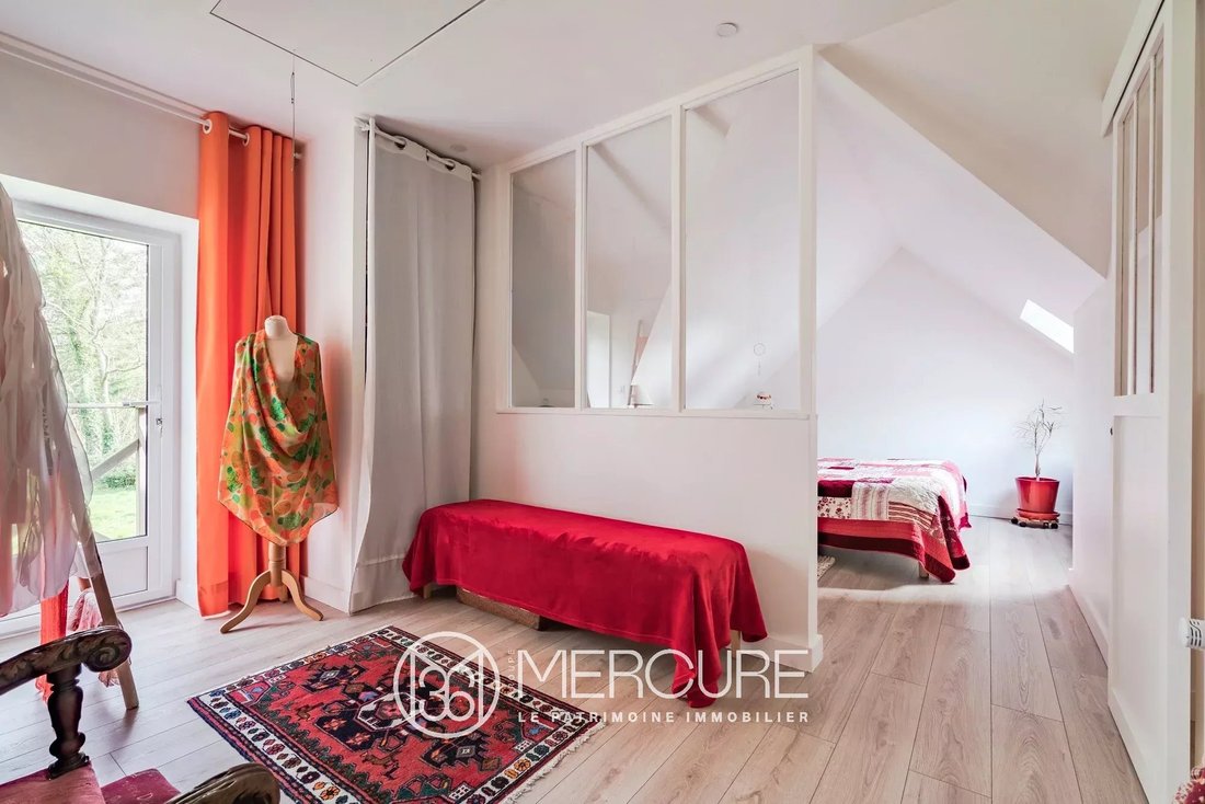 Estate in Kerjalotte, Pontivy, France 5 - 17373717