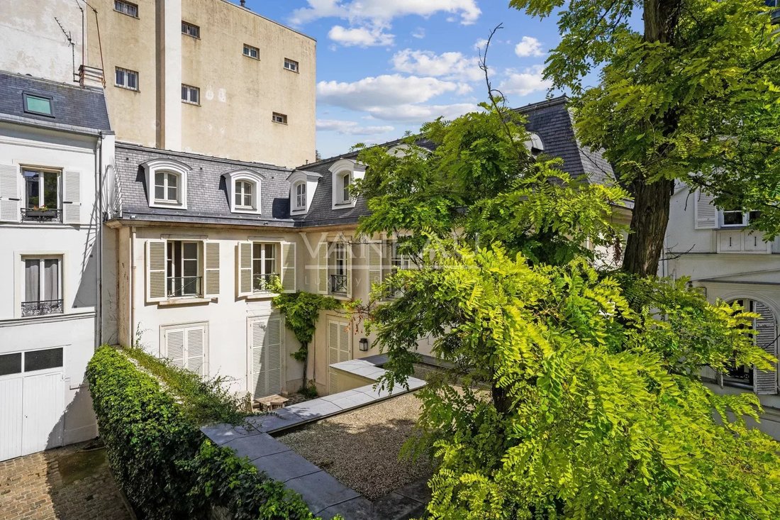 Apartamento en París, Isla de Francia, Francia 3 - 17373393