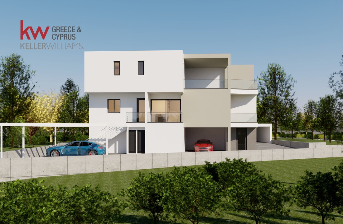 Apartment in Aradippou, Larnaca, Cyprus 2 - 17373201