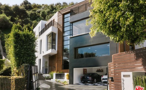 House in Beverly Hills, California, United States 1