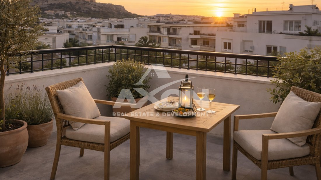 Apartment in South Athens, Attica, Greece 1 - 17373187