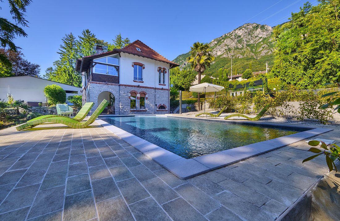 Villa in Lierna, Lombardy, Italy 2 - 17374355