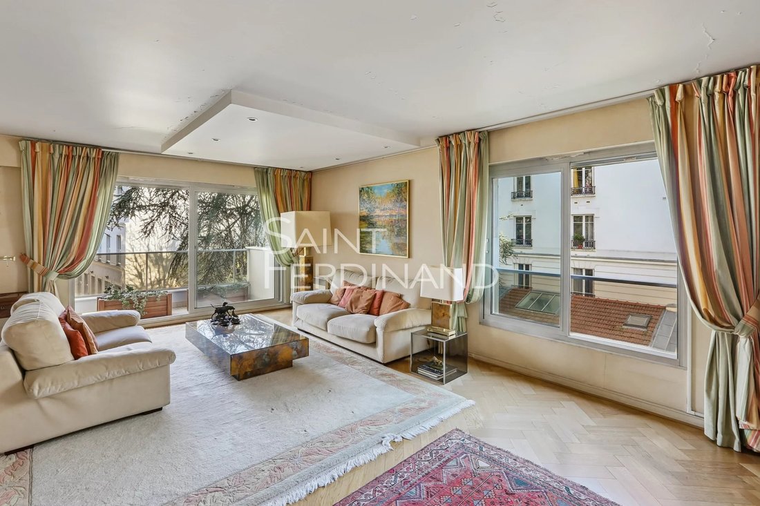 Apartment in Ile de la Jatte - Parc d'Orléans, Neuilly-sur-Seine, France 4 - 17373581