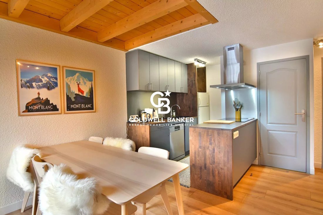 Apartment in Les Houches, Auvergne-Rhône-Alpes, France 1 - 17372683