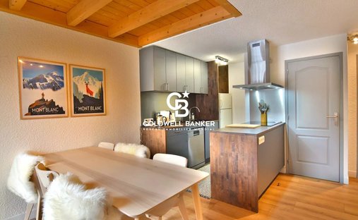 Apartment in Les Houches, Auvergne-Rhône-Alpes, France 1