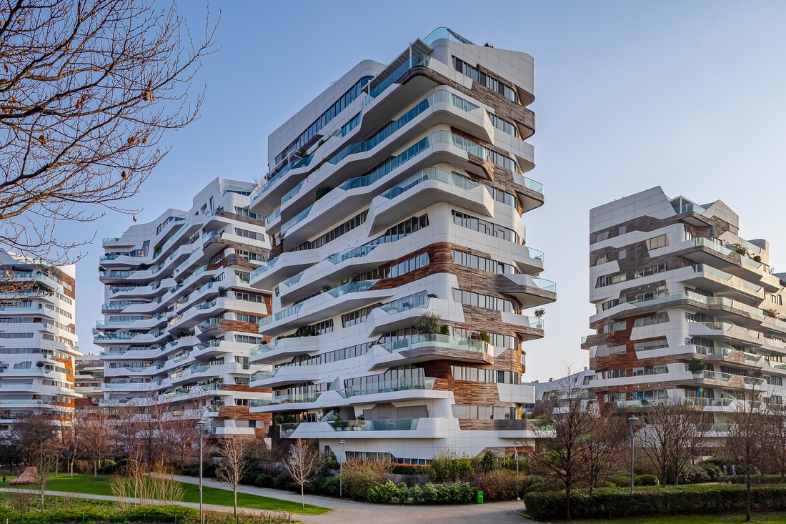 Apartment in City Life, Milan, Italy 1 - 17374389
