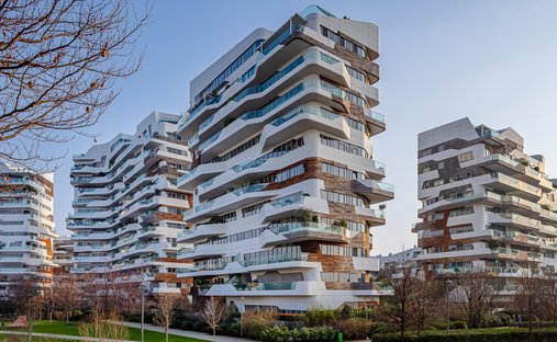 Apartment in City Life, Milan, Italy 1