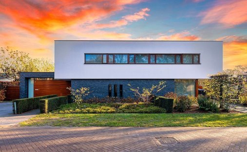 Villa in Oss, North Brabant, Netherlands 1